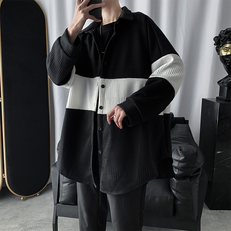 Lazy Style Thin Sweater Image 3