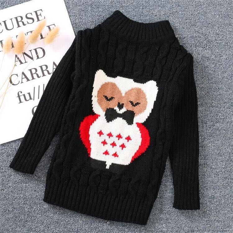 Adorable Owl Design