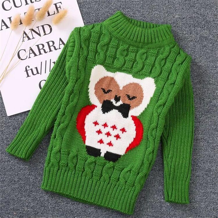 Cute Children's Sweater