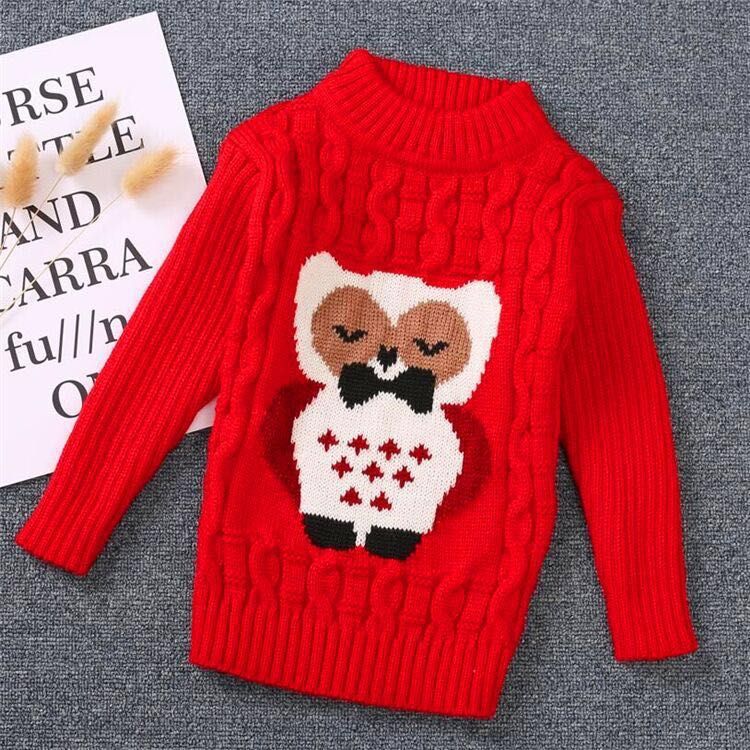 Warm and Cozy Sweater