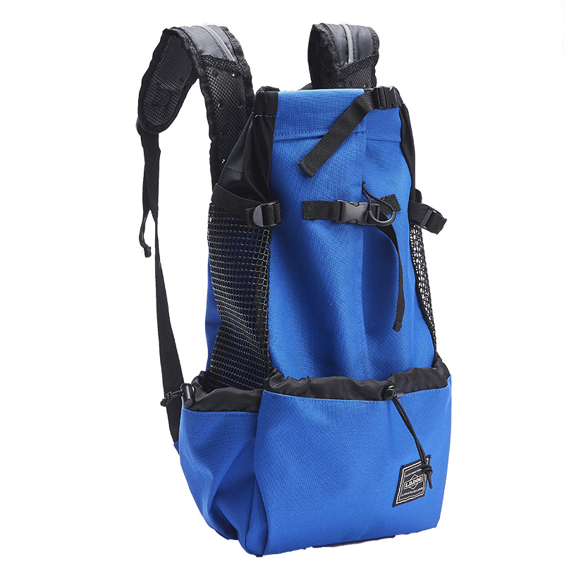 Pet Backpack Black Color