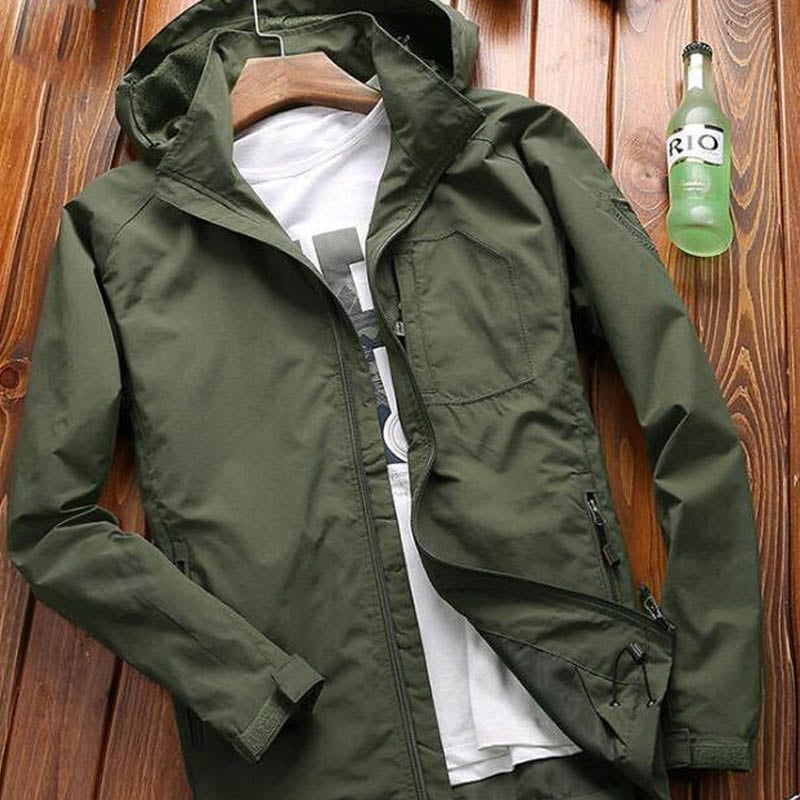 NIANJEEP Jacket Image 4
