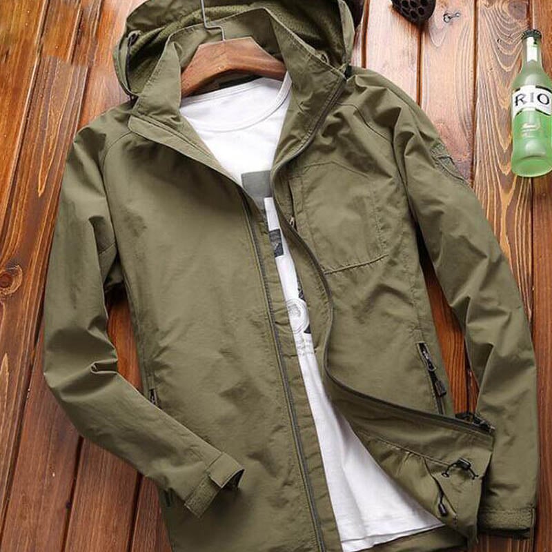 NIANJEEP Jacket Image 5