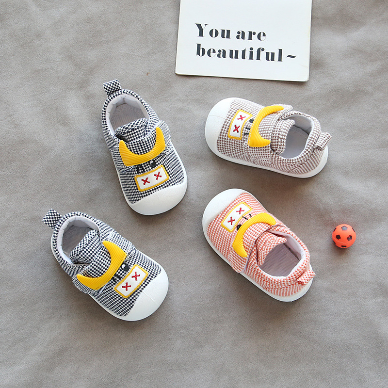 Baby Toddler Shoes Color Options