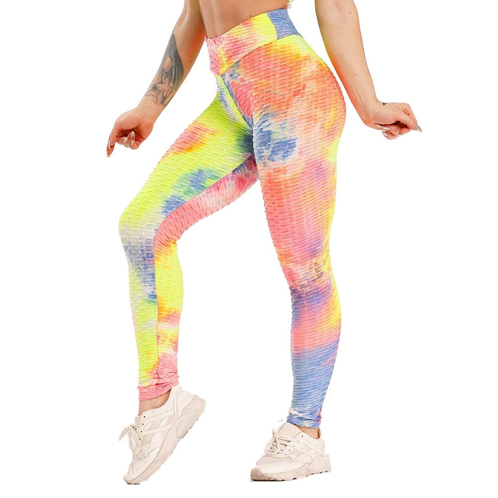 High Waist Track Pants 5