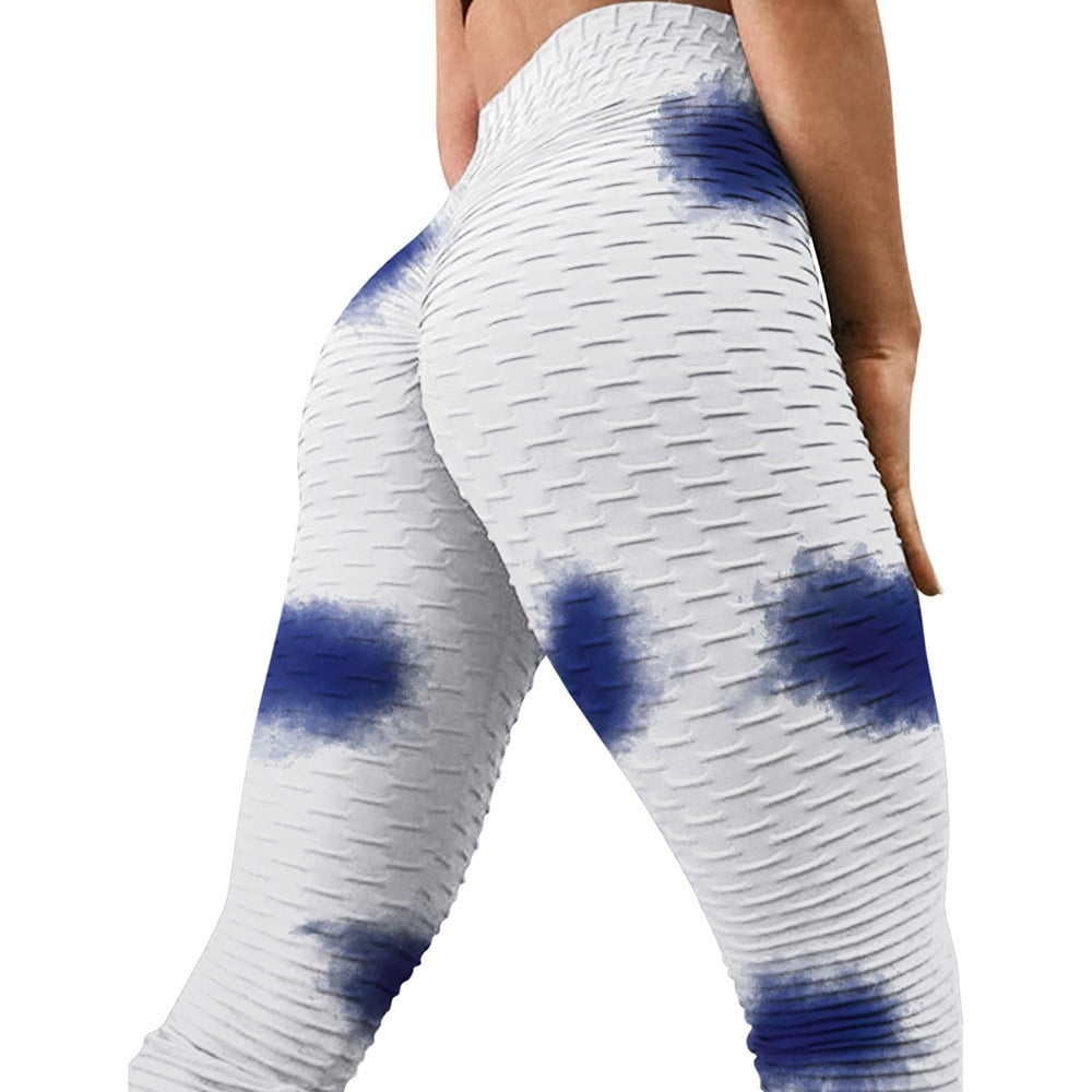 High Waist Track Pants 10