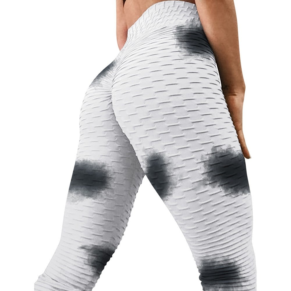 High Waist Track Pants 9
