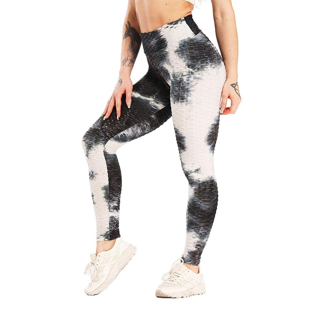 High Waist Track Pants 8