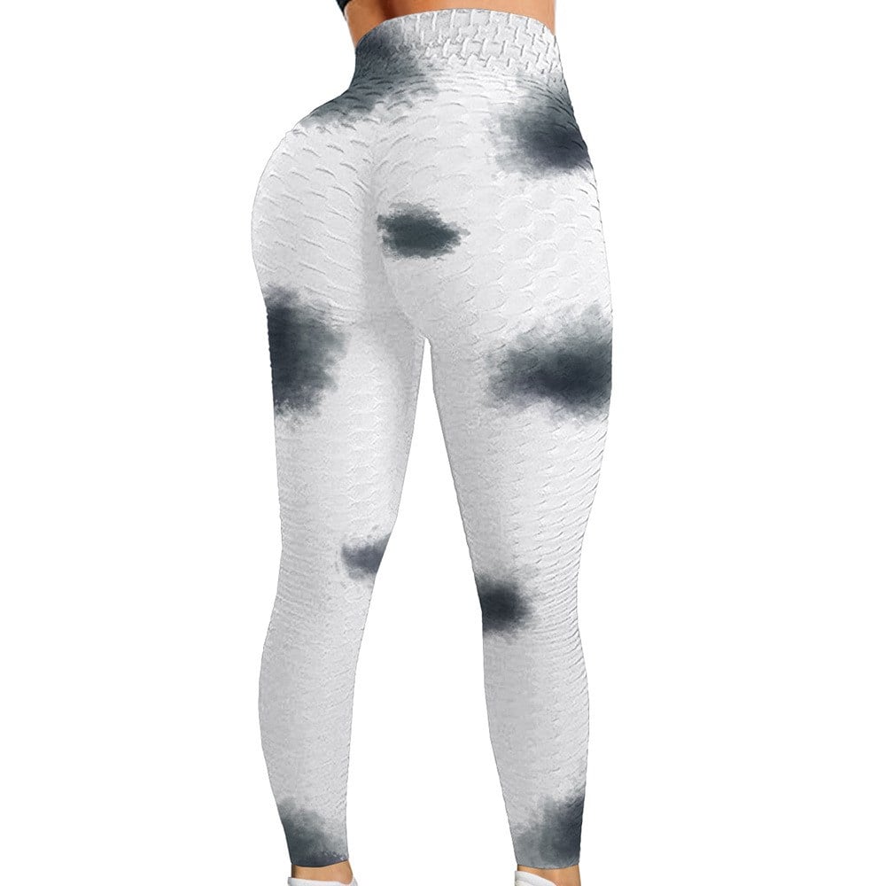 High Waist Track Pants 4