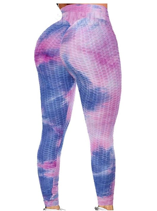 High Waist Track Pants 6