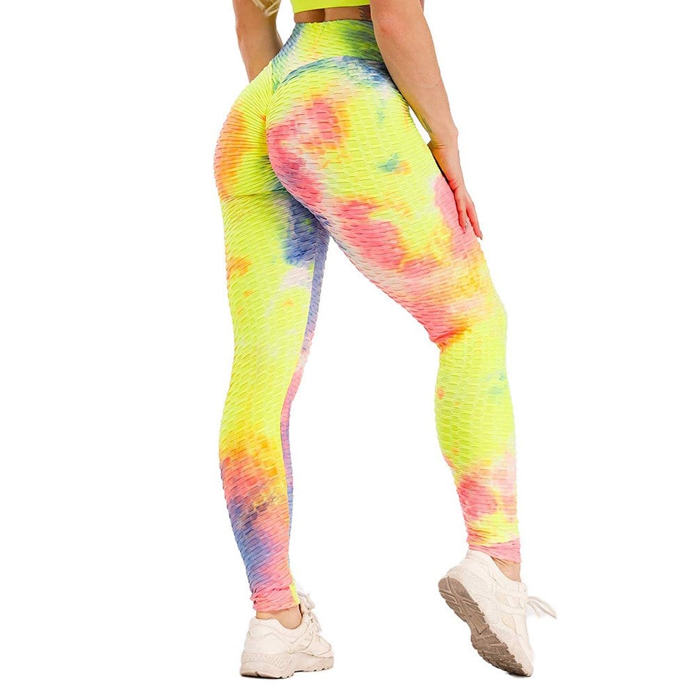 High Waist Track Pants 7