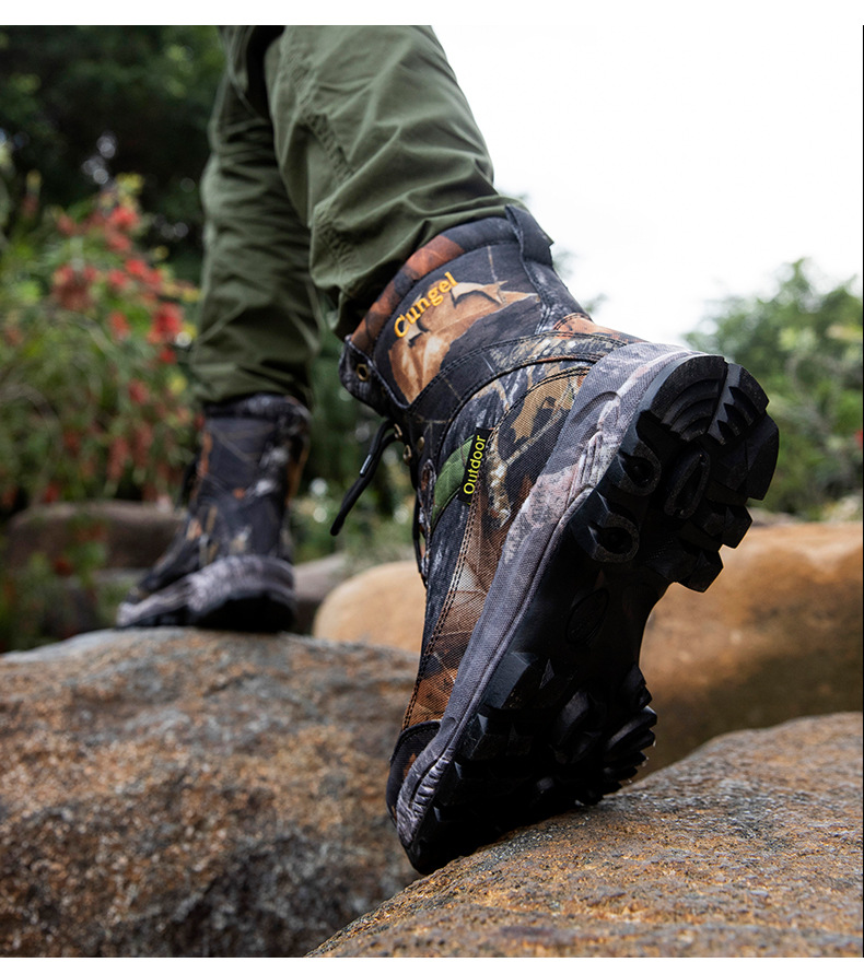 Men's Hiking Shoes - Image 6