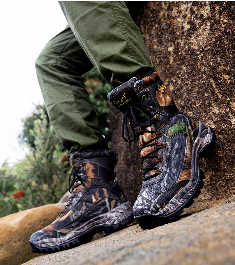 Men's Hiking Shoes - Image 5