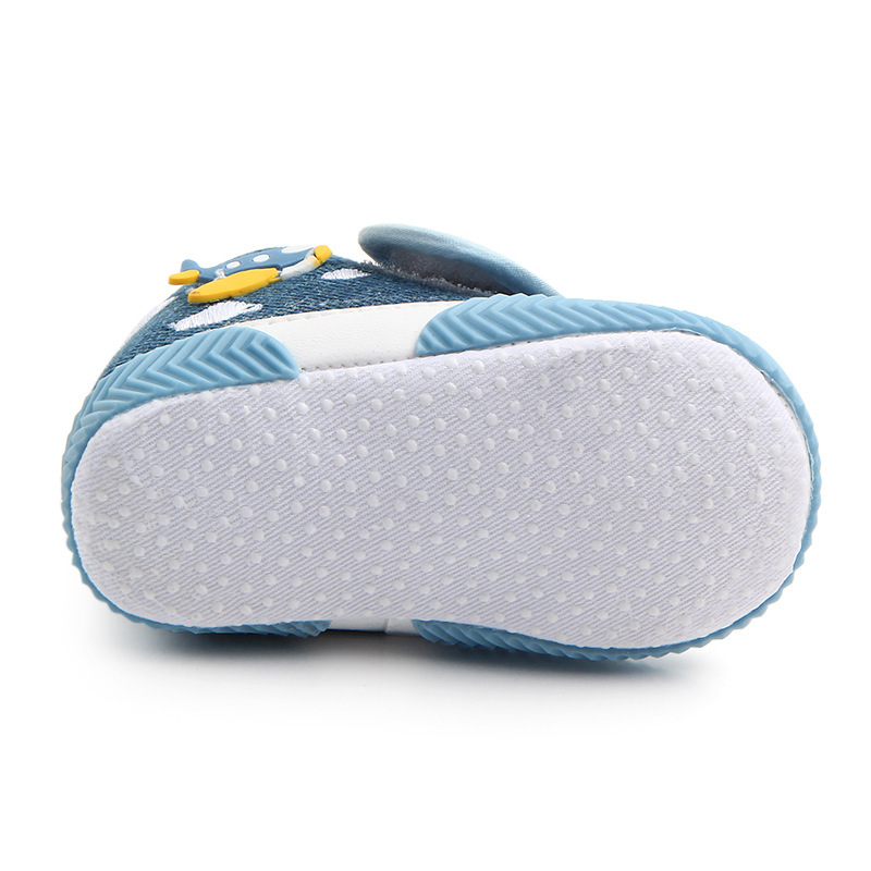 Baby Walking Shoes Colors