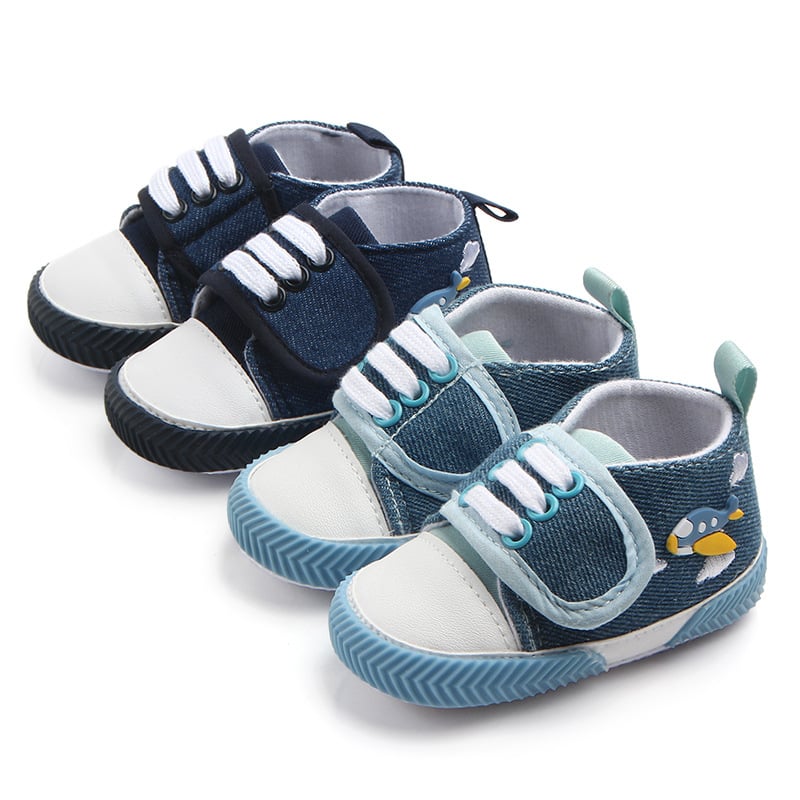 Baby Walking Shoes Details