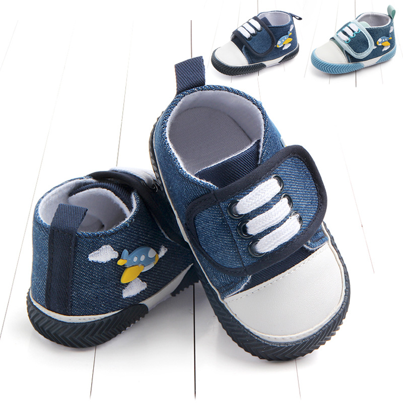 Baby Walking Shoes Styles