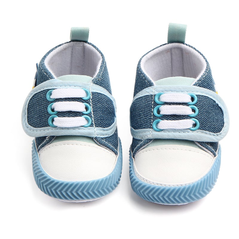 Baby Walking Shoes in Action