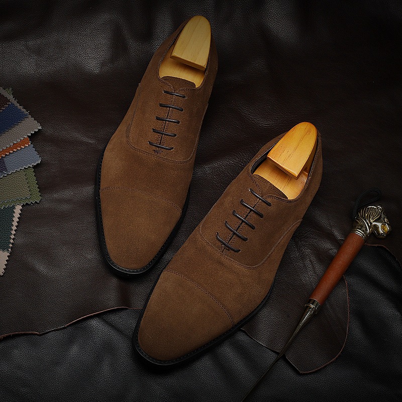 Casual Leather Shoes