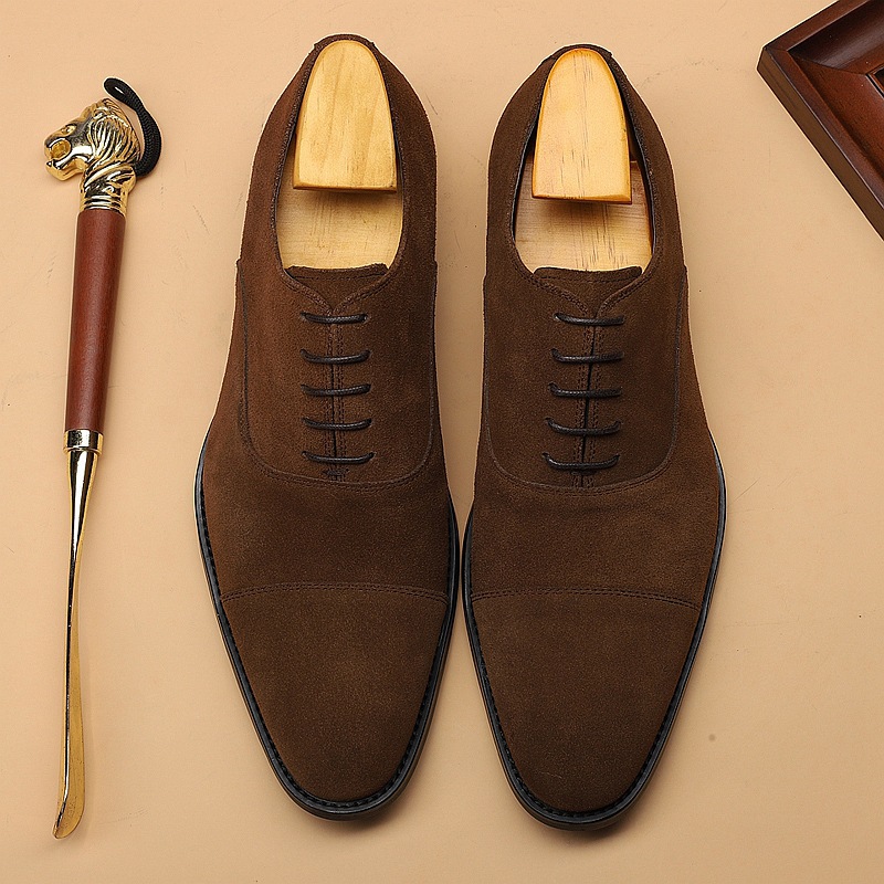 Durable Leather Shoes