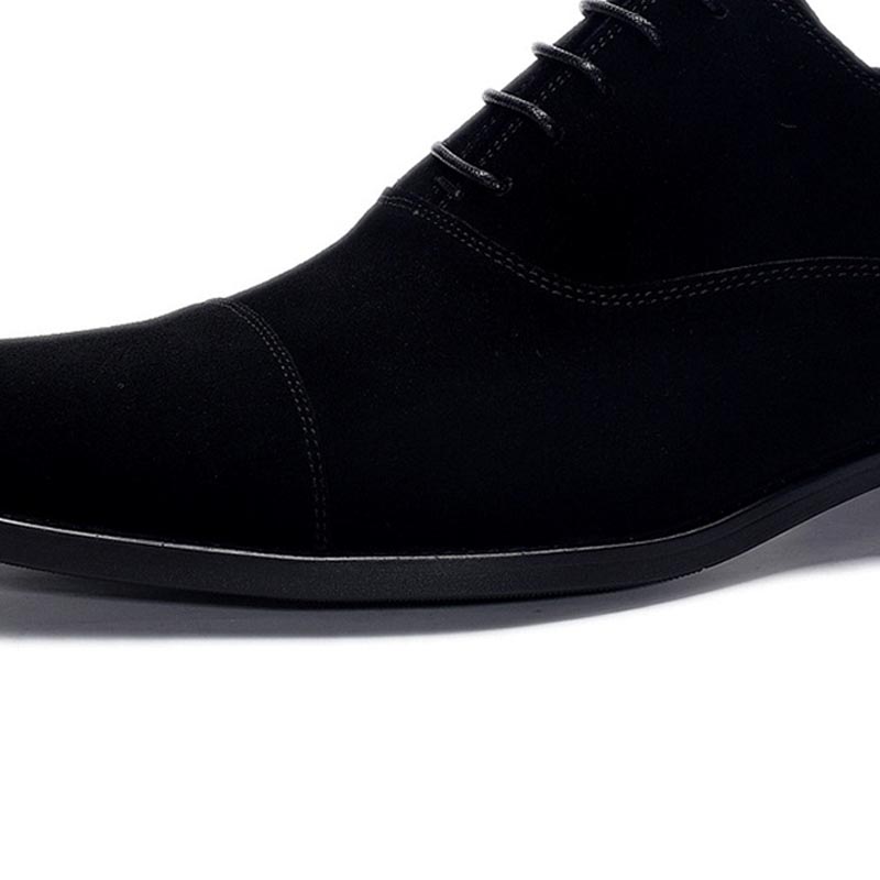 Business Casual Men's Leather Shoes
