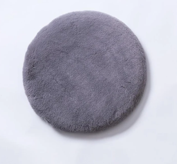 Cushion in Grey Color