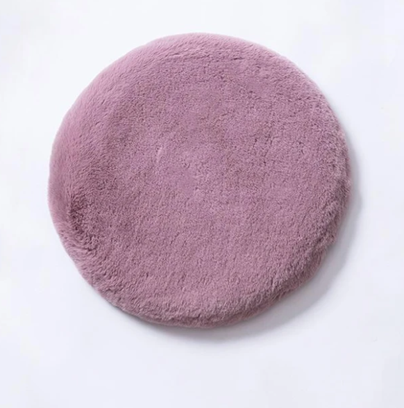 Cushion in White Color