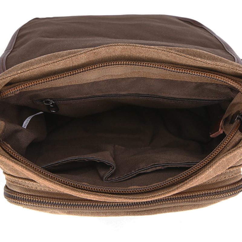 Men's Casual Shoulder Bag