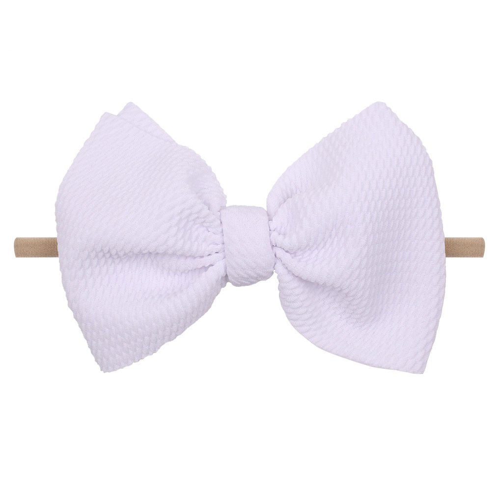 Children's Bow Hair Accessories