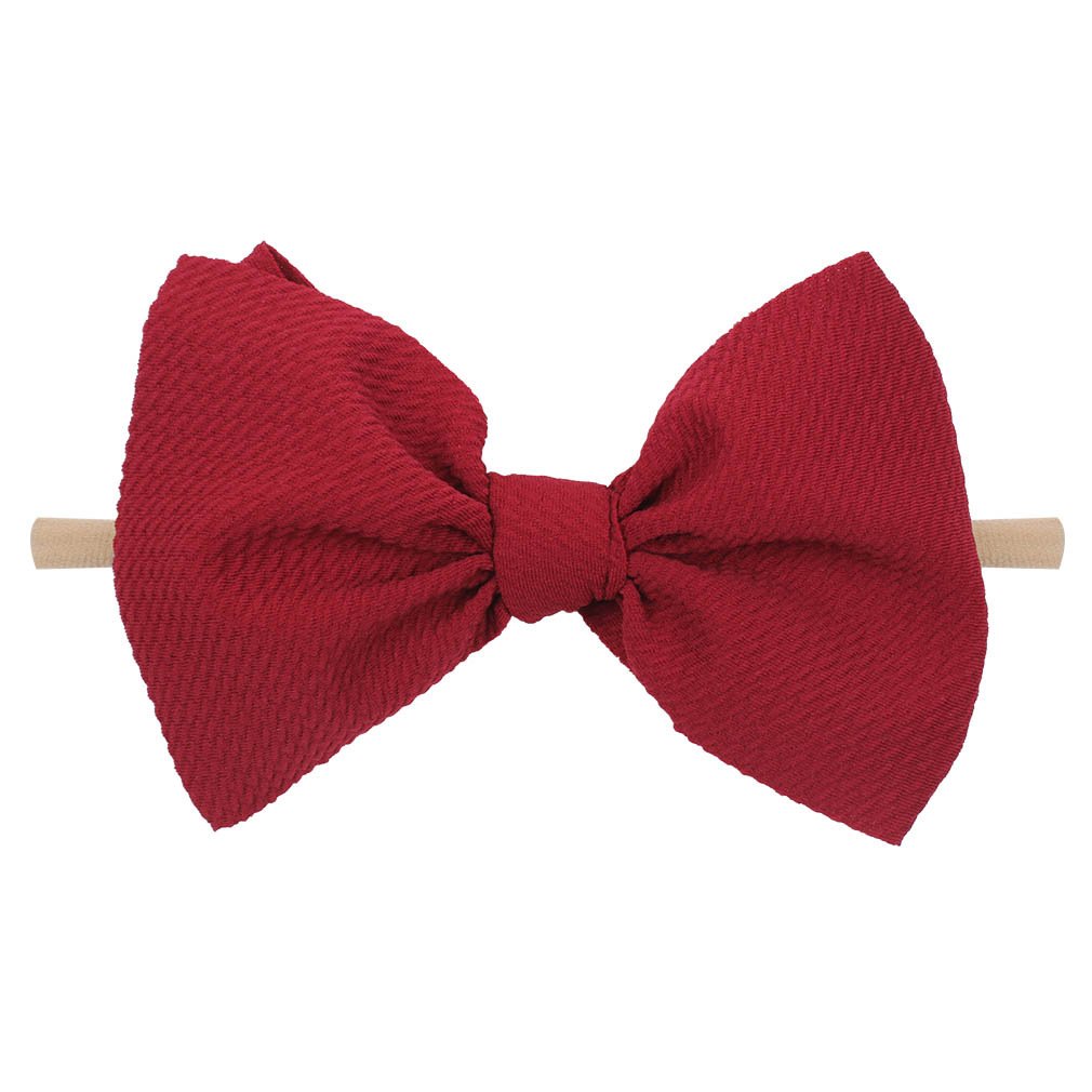 Children's Bow Hair Accessories