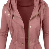 Trendy Biker Jacket
