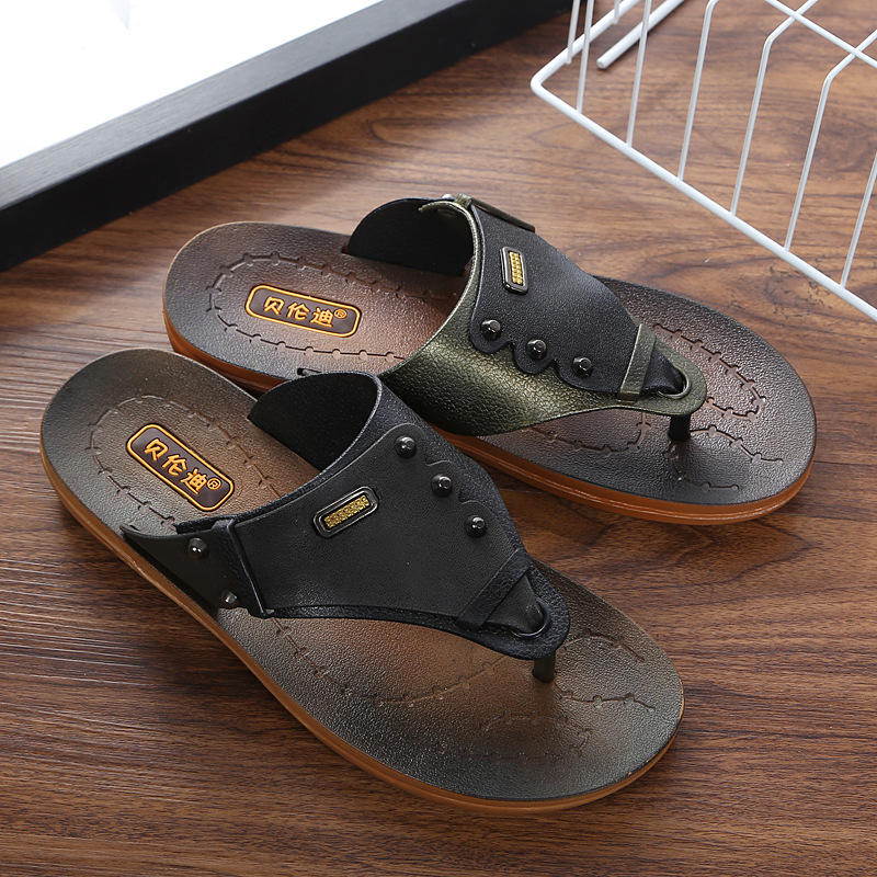 Breathable flip-flops image 1