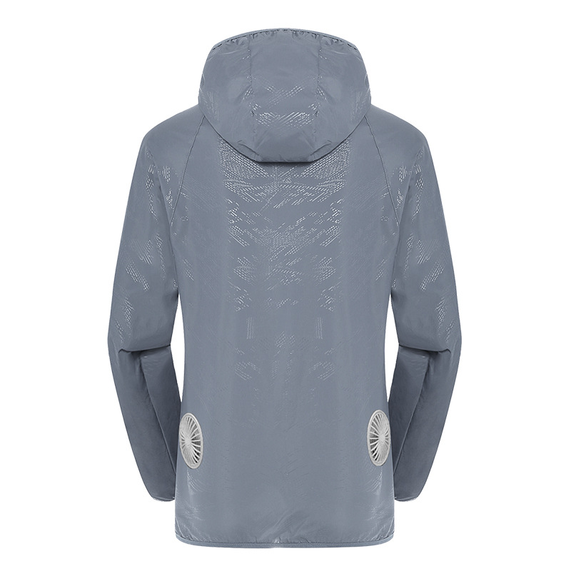 Smart Cooling Fan Air Condition Cloth 6