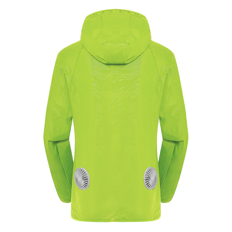 Smart Cooling Fan Air Condition Cloth 3