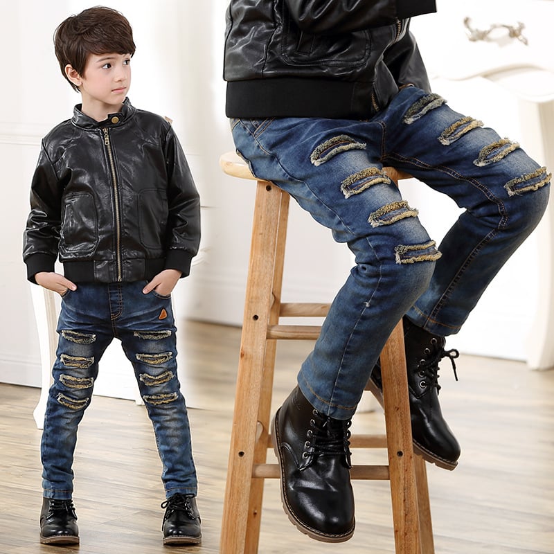 Boy Jeans Image 1
