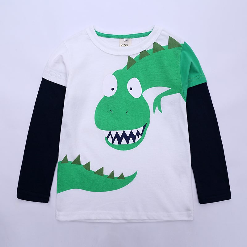 Children's Bottoming Shirt - Comfortable Fit