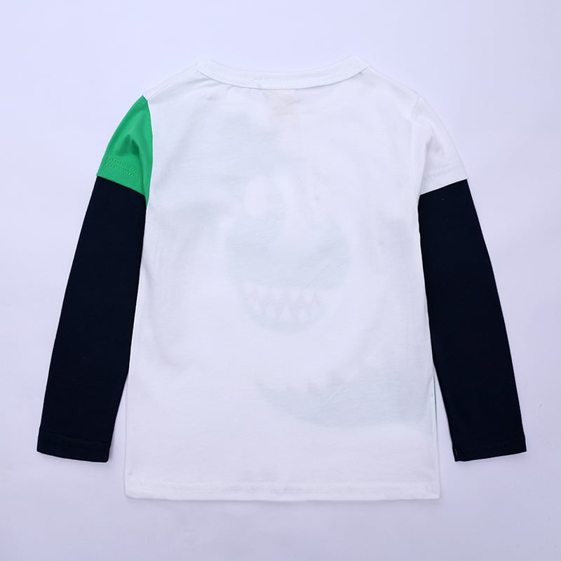 Children's Bottoming Shirt - Soft Cotton