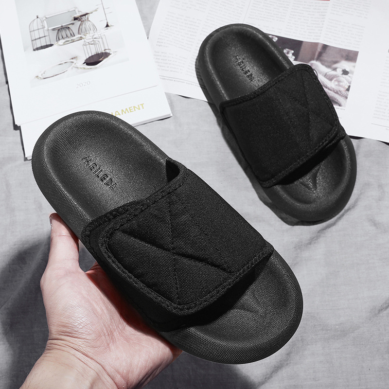 Outdoor Velcro Slippers