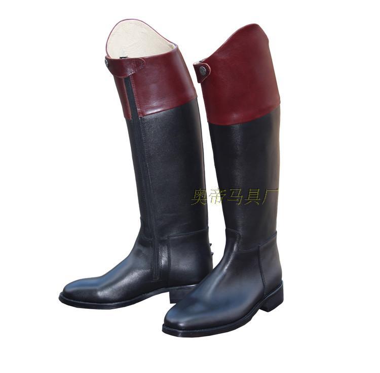 Equestrian Riding Boots - Image 4