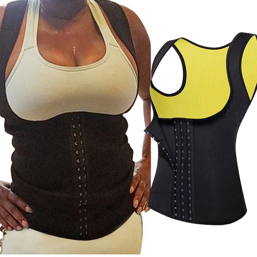 Palace Corset Side View