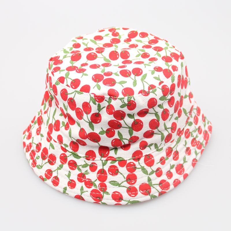 Korean Style Wild Bucket Hat