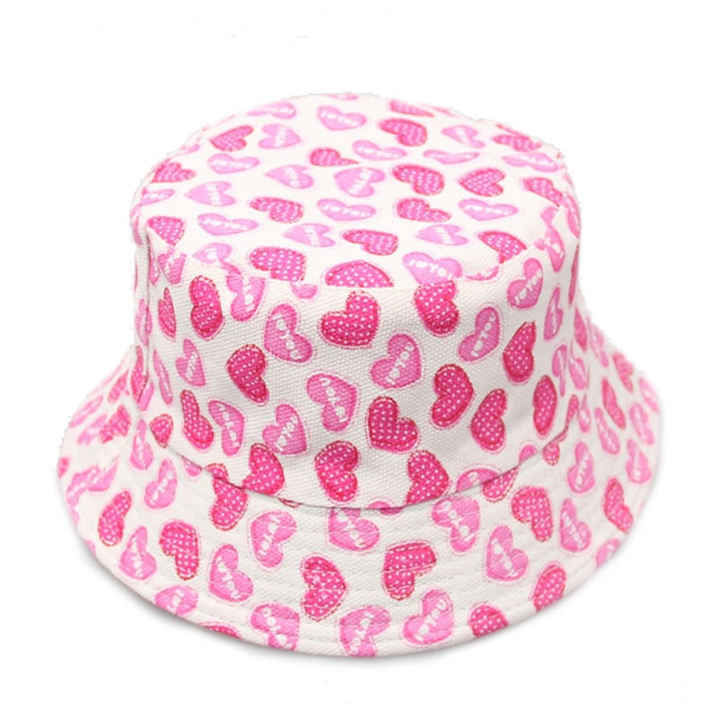 Korean Style Wild Bucket Hat