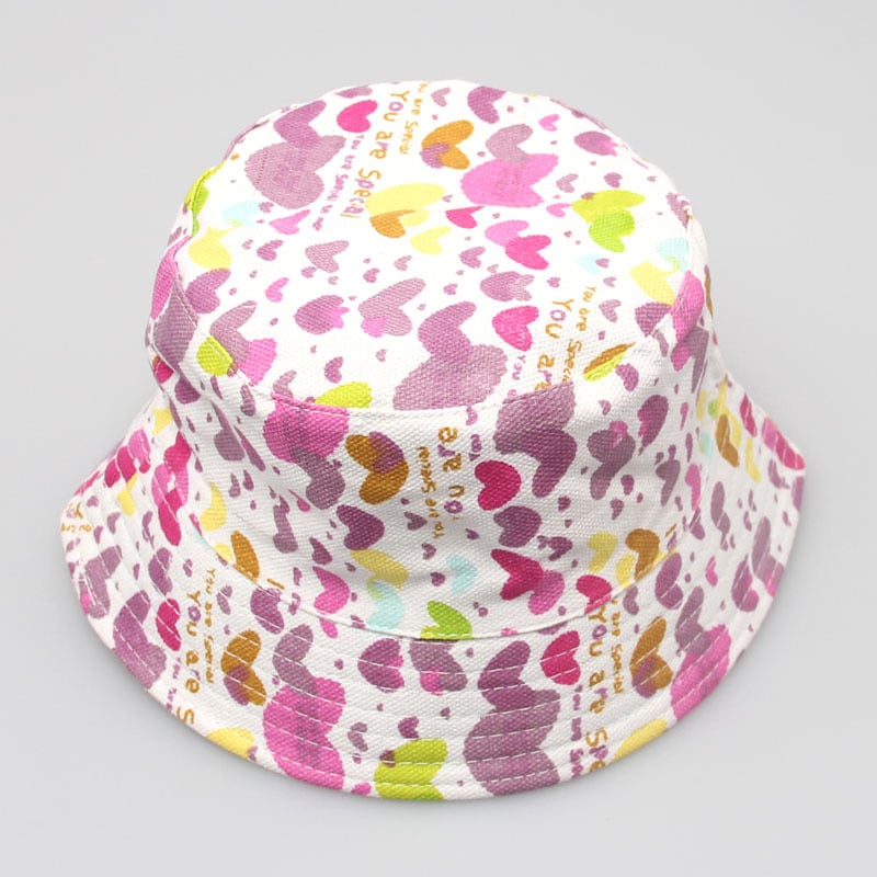 Korean Style Wild Bucket Hat