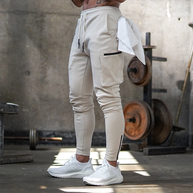 Men`s Overalls Sweatpants - Image 1