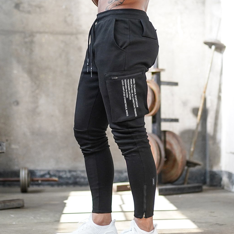 Men`s Overalls Sweatpants - Image 3