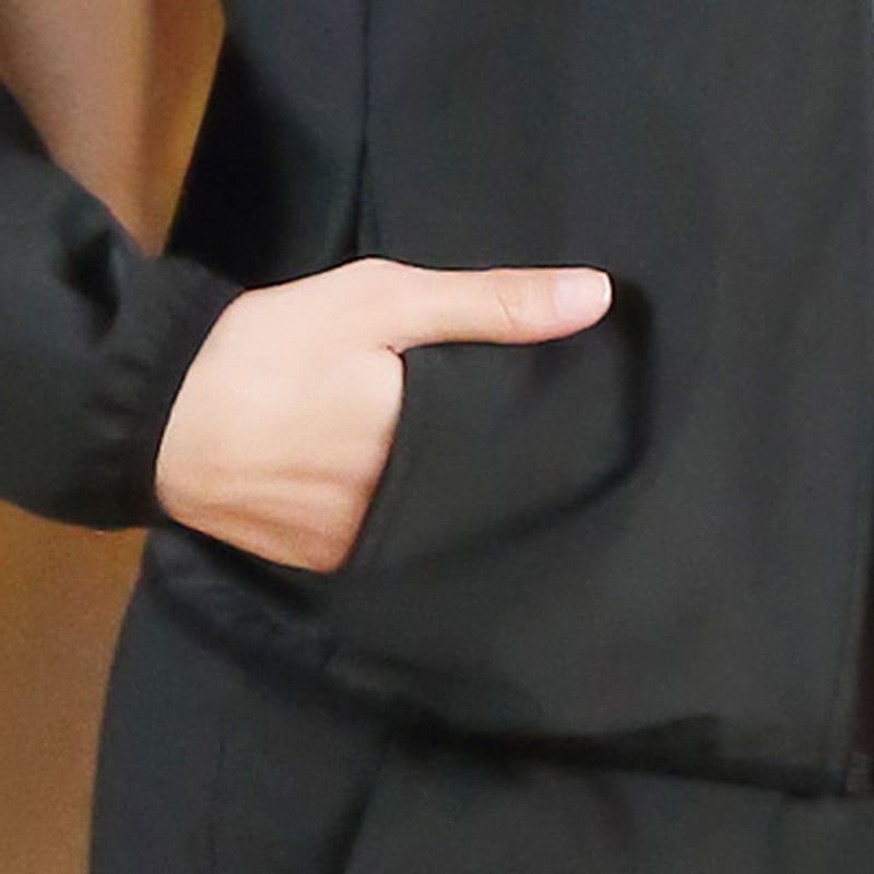 Outdoor Running Jacket Image 7