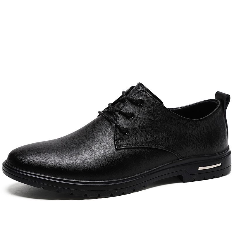 Side View of Shoes