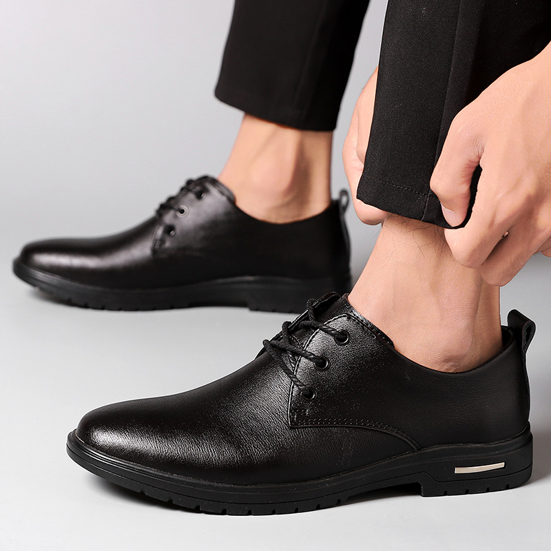 Top View of Shoes