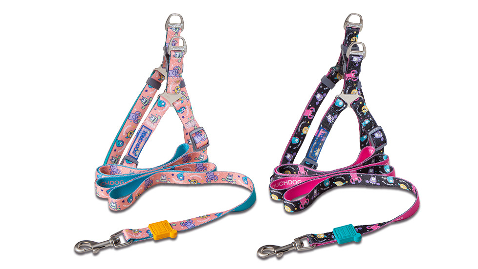 Touch Dog Traction Rope Variations