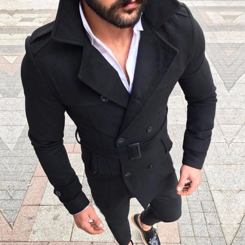 Trench Coat Image 3