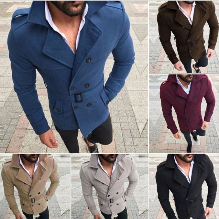 Trench Coat Image 7